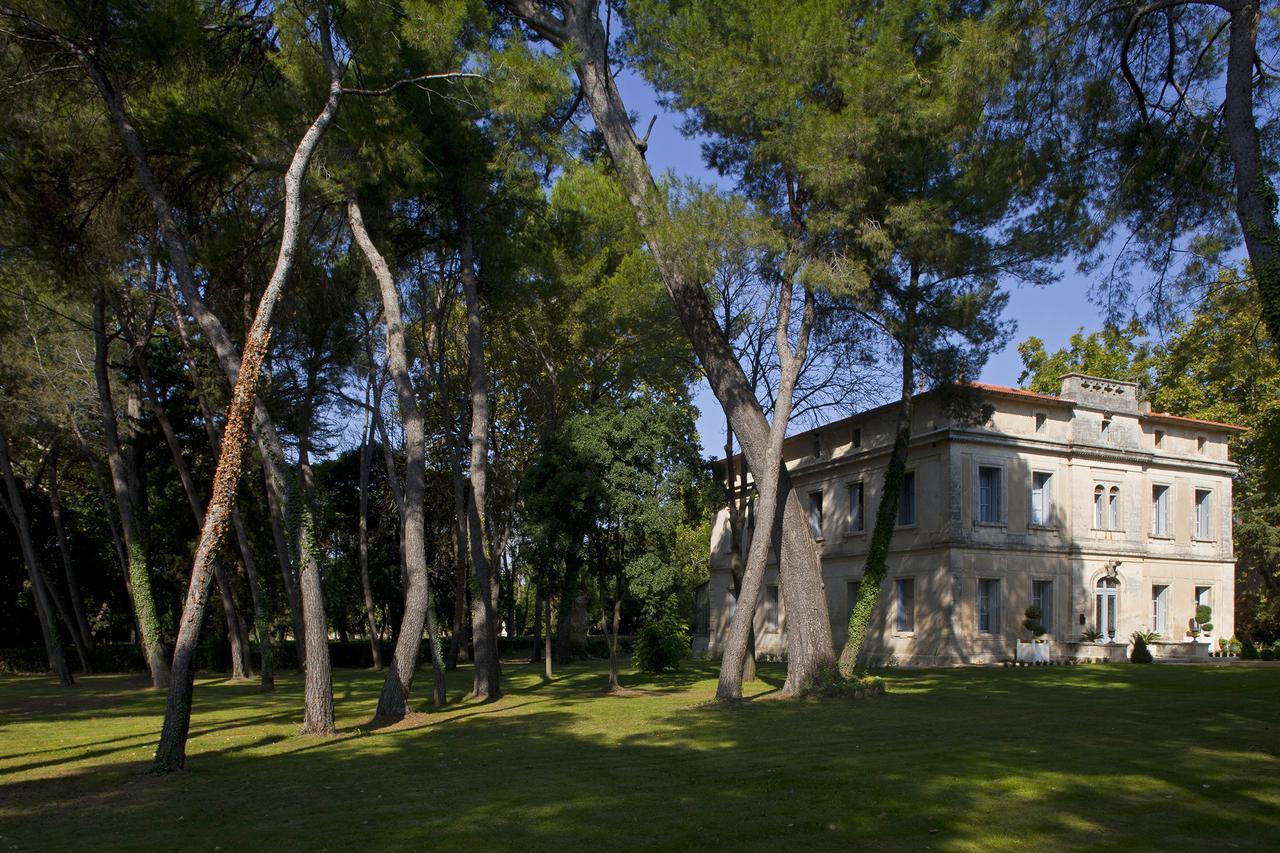 Chateau Sainte Colombe Bed & Breakfast Eksteriør bilde