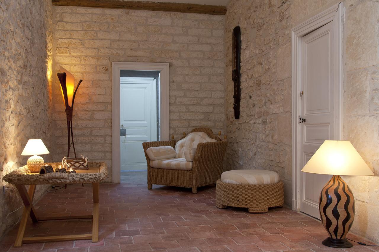 Chateau Sainte Colombe Bed & Breakfast Eksteriør bilde