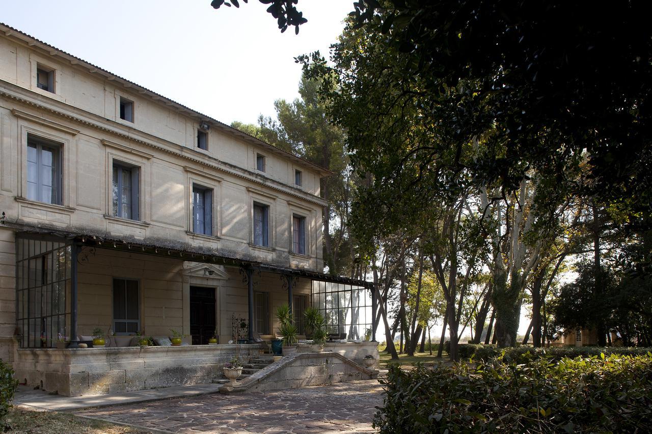 Chateau Sainte Colombe Bed & Breakfast Eksteriør bilde