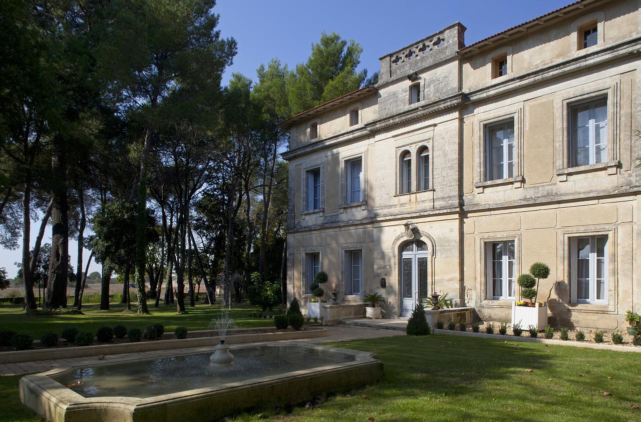 Chateau Sainte Colombe Bed & Breakfast Eksteriør bilde