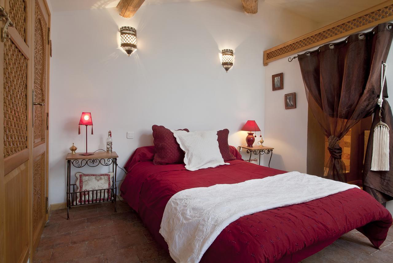 Chateau Sainte Colombe Bed & Breakfast Eksteriør bilde