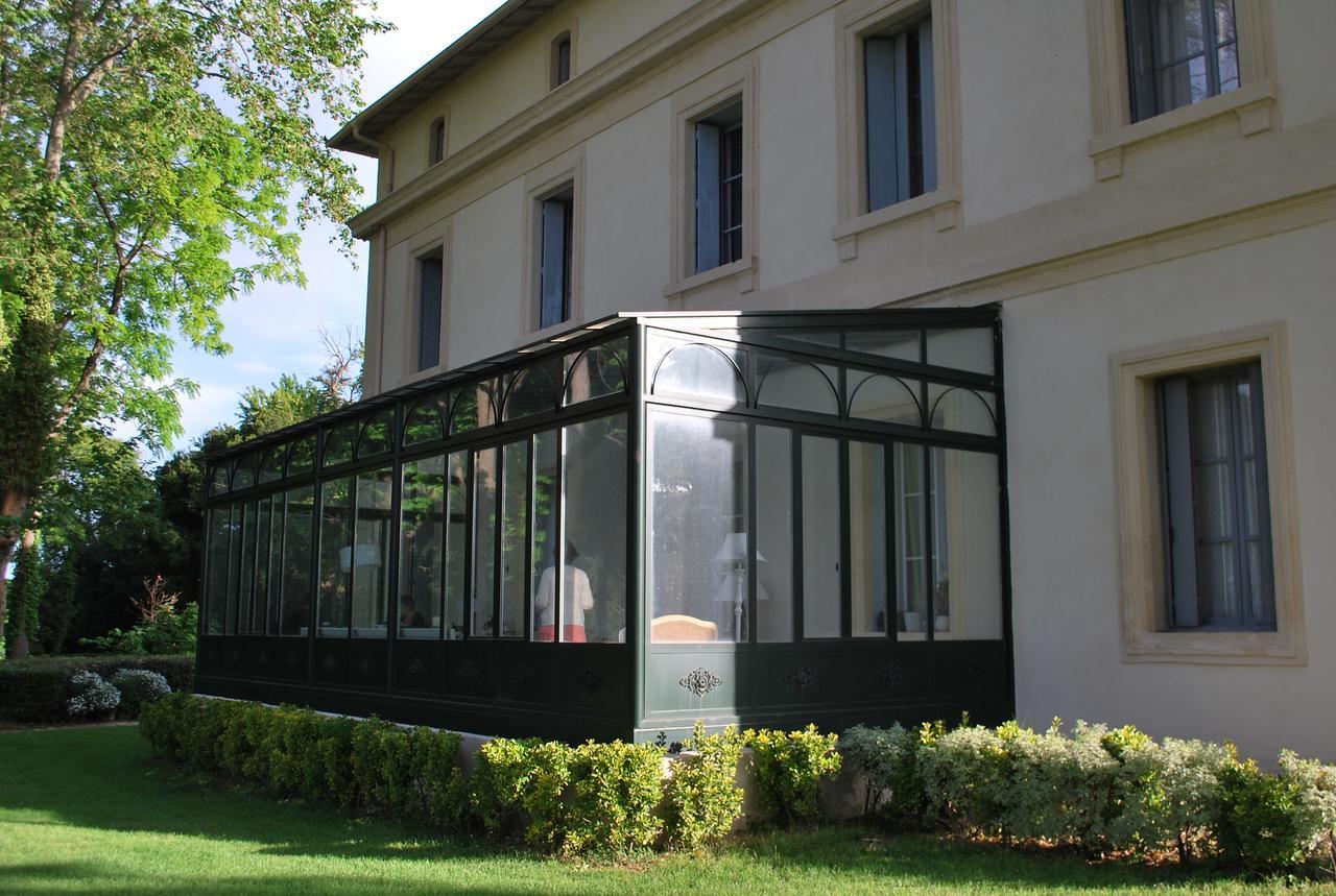 Chateau Sainte Colombe Bed & Breakfast Eksteriør bilde