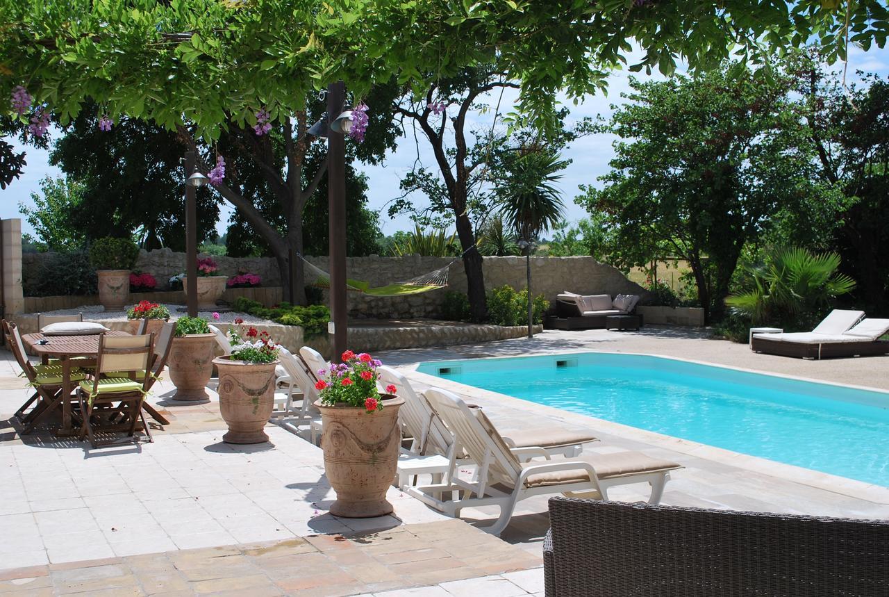 Chateau Sainte Colombe Bed & Breakfast Eksteriør bilde