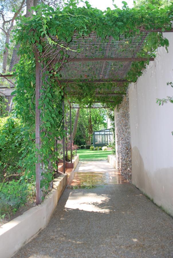 Chateau Sainte Colombe Bed & Breakfast Eksteriør bilde