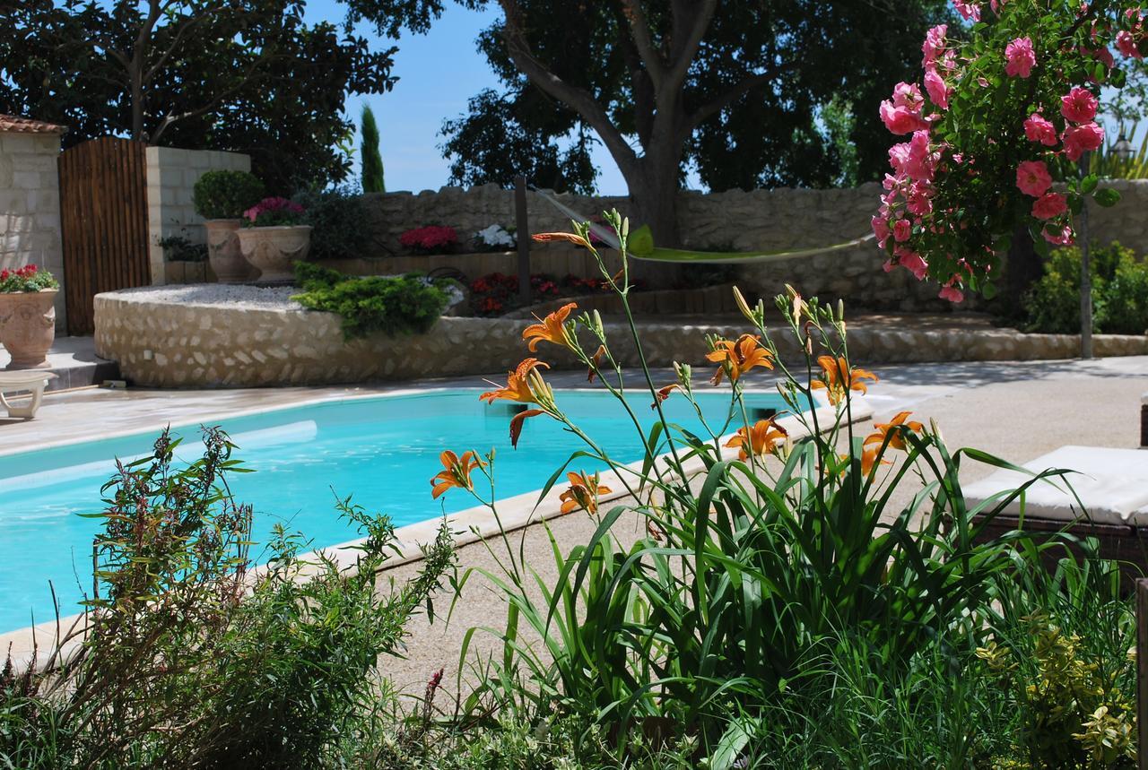 Chateau Sainte Colombe Bed & Breakfast Eksteriør bilde