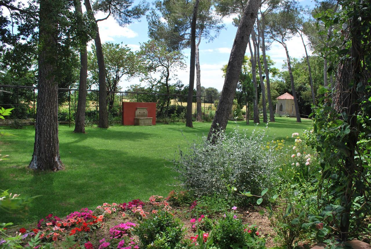 Chateau Sainte Colombe Bed & Breakfast Eksteriør bilde