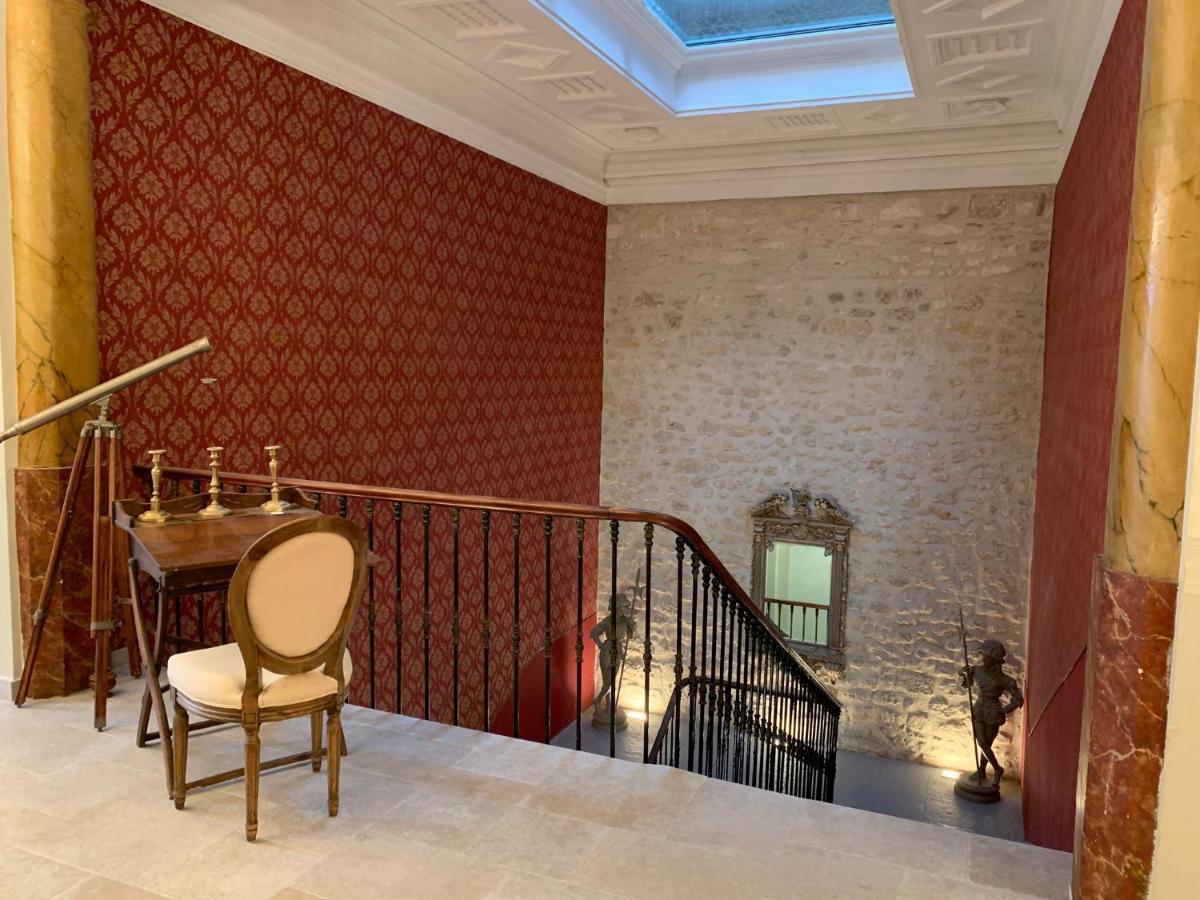 Chateau Sainte Colombe Bed & Breakfast Eksteriør bilde