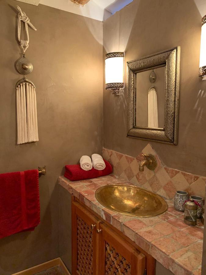 Chateau Sainte Colombe Bed & Breakfast Eksteriør bilde