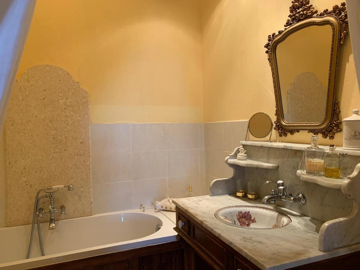 Chateau Sainte Colombe Bed & Breakfast Eksteriør bilde