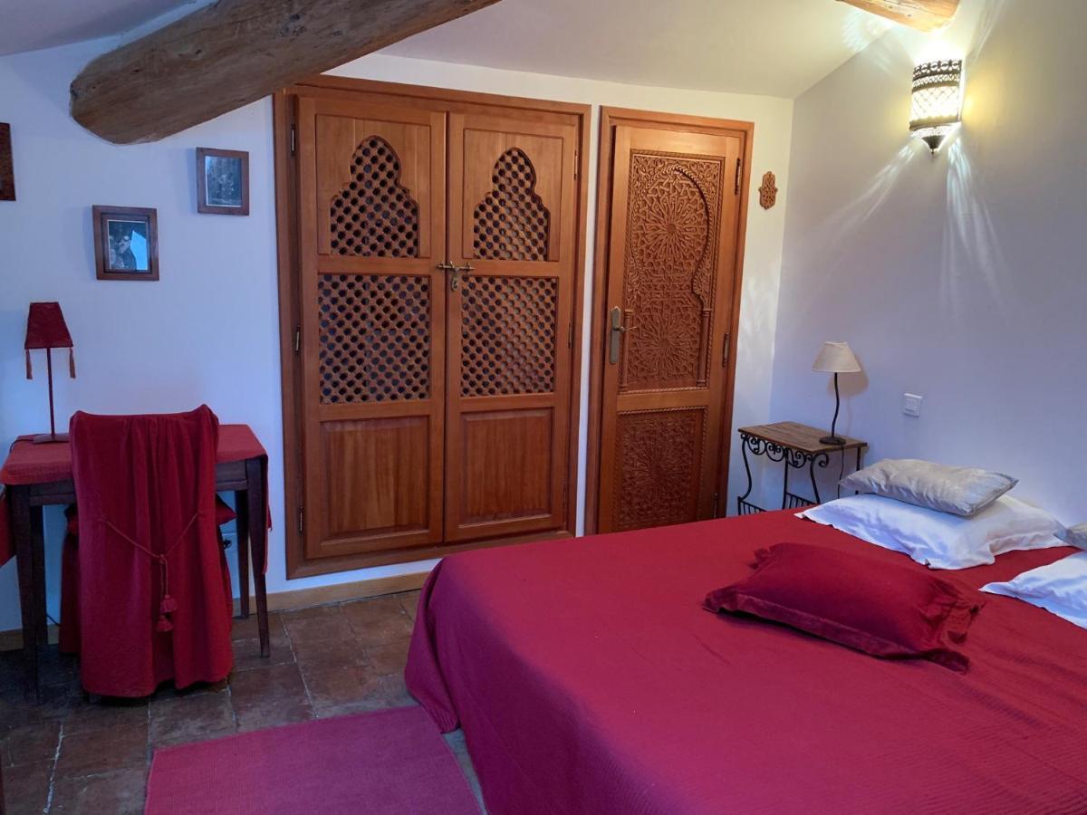 Chateau Sainte Colombe Bed & Breakfast Eksteriør bilde